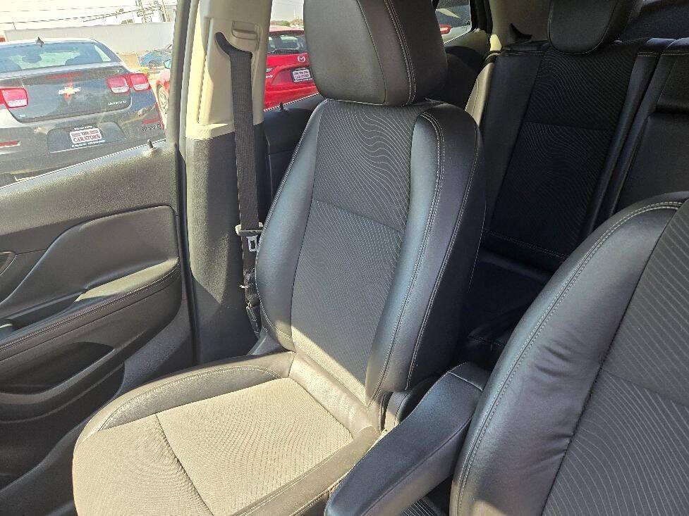 used 2014 Buick Encore car, priced at $8,048