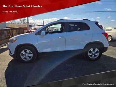used 2019 Chevrolet Trax car, priced at $8,950