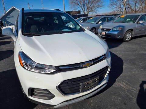 used 2019 Chevrolet Trax car, priced at $8,950