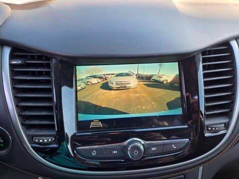 used 2019 Chevrolet Trax car, priced at $8,950