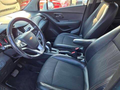 used 2019 Chevrolet Trax car, priced at $8,950