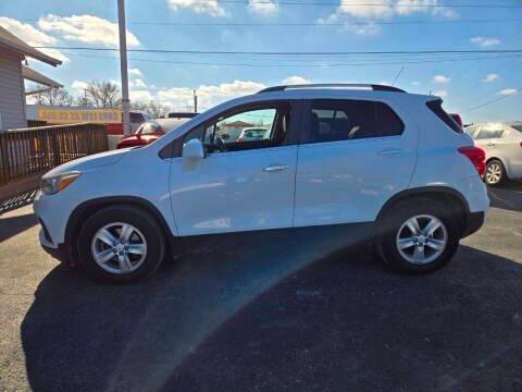used 2019 Chevrolet Trax car, priced at $8,950