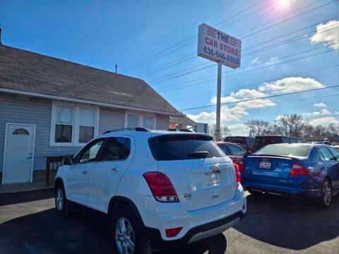 used 2019 Chevrolet Trax car, priced at $8,950