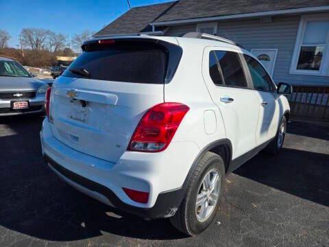 used 2019 Chevrolet Trax car, priced at $8,950
