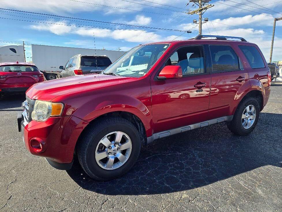 used 2012 Ford Escape car, priced at $9,048