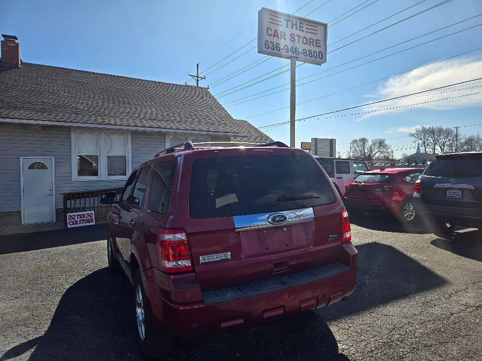 used 2012 Ford Escape car, priced at $9,048