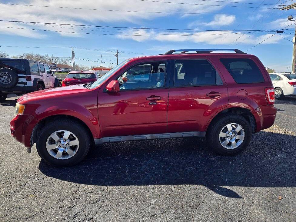 used 2012 Ford Escape car, priced at $9,048