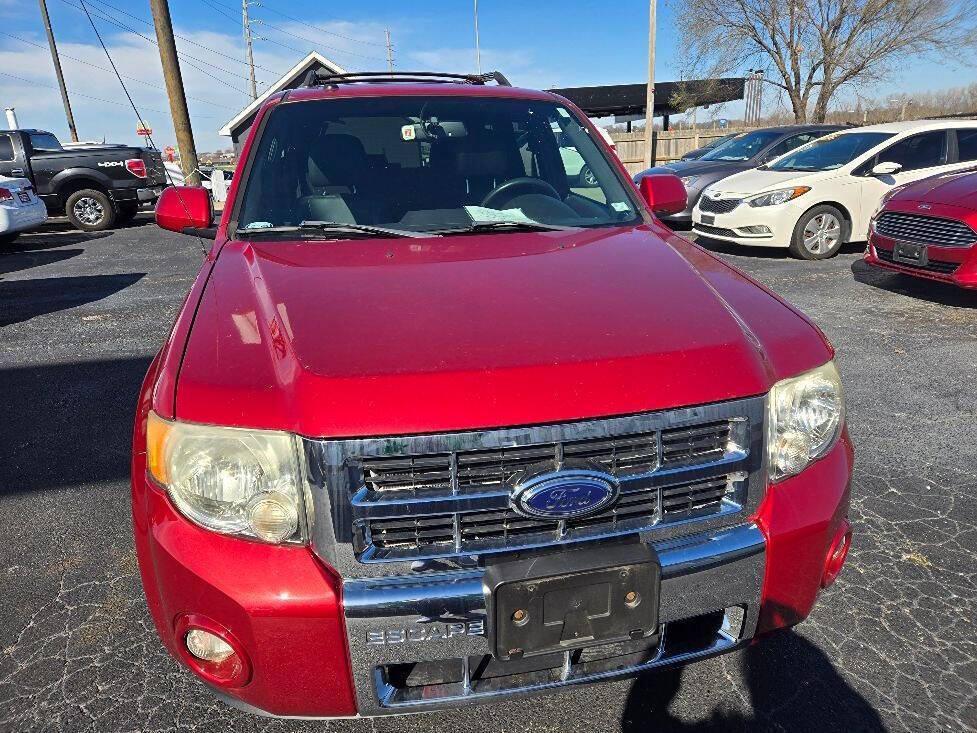 used 2012 Ford Escape car, priced at $9,048