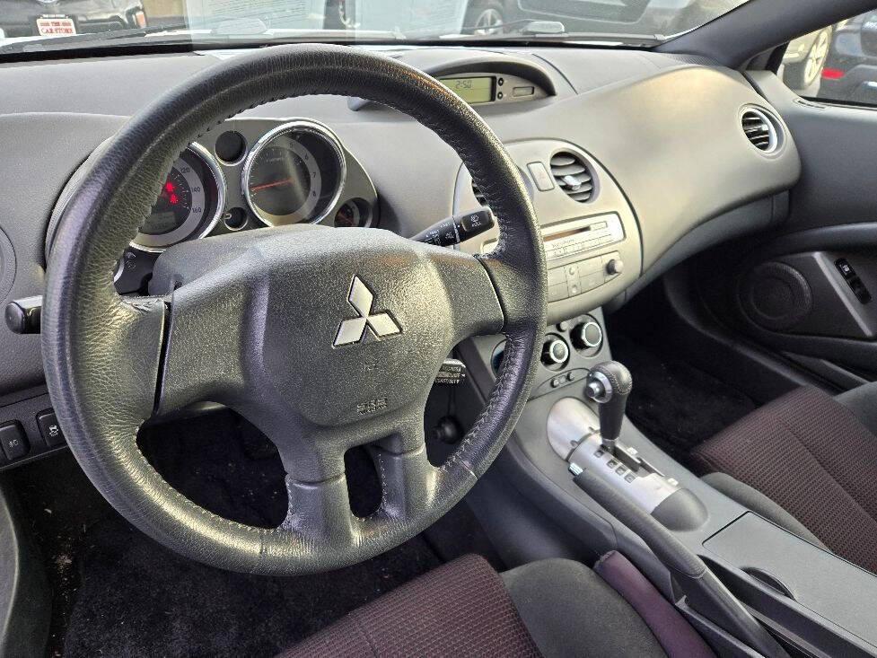 used 2012 Mitsubishi Eclipse car, priced at $9,950