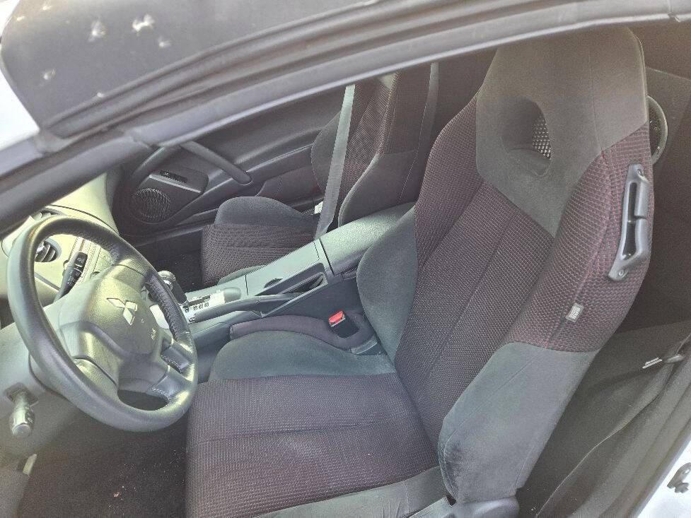 used 2012 Mitsubishi Eclipse car, priced at $9,950