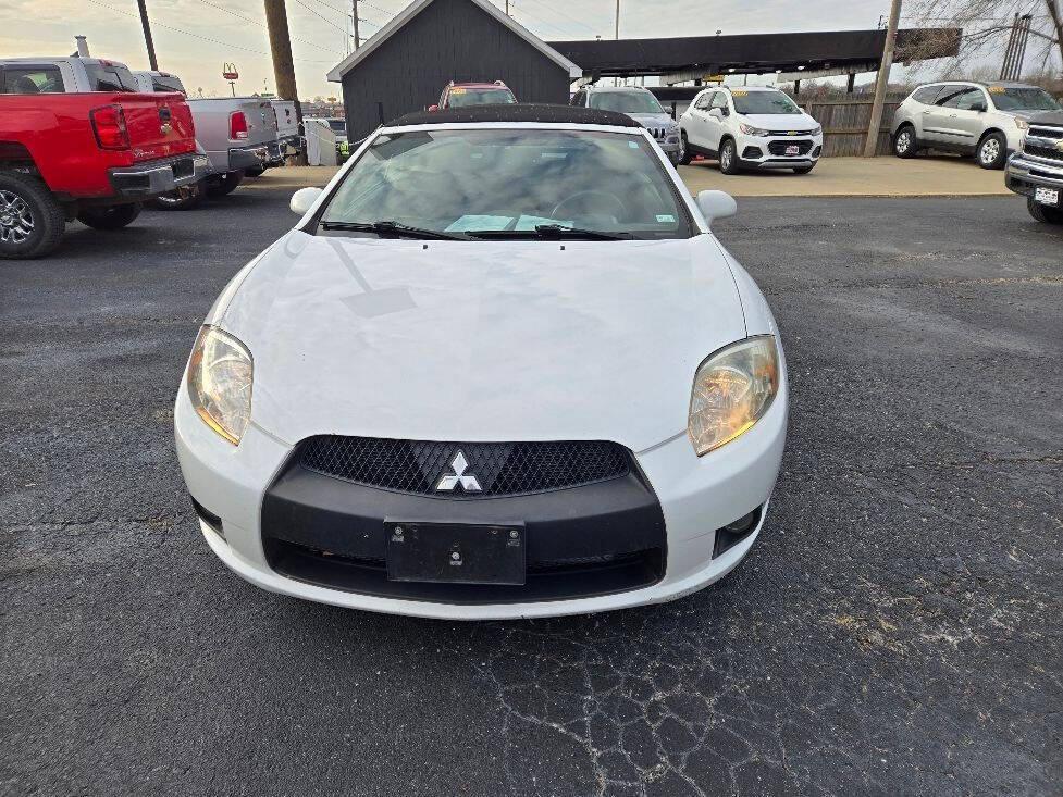 used 2012 Mitsubishi Eclipse car, priced at $9,950