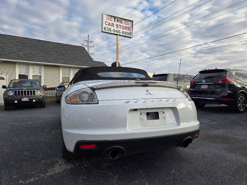 used 2012 Mitsubishi Eclipse car, priced at $9,950