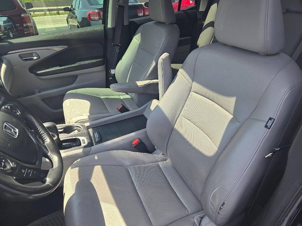 used 2019 Honda Ridgeline car, priced at $22,048