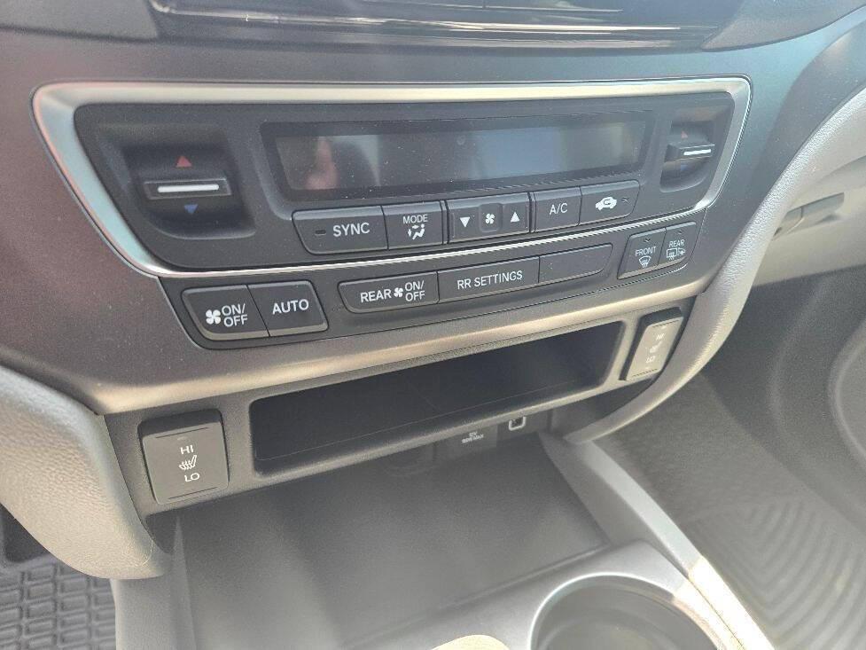 used 2019 Honda Ridgeline car, priced at $22,048