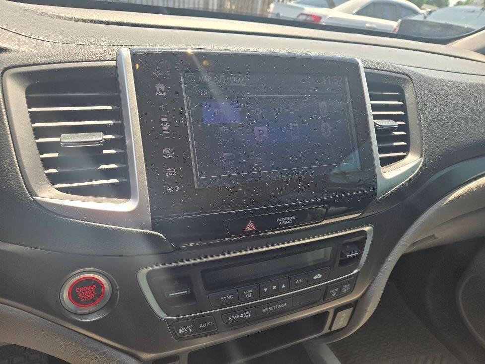used 2019 Honda Ridgeline car, priced at $22,048