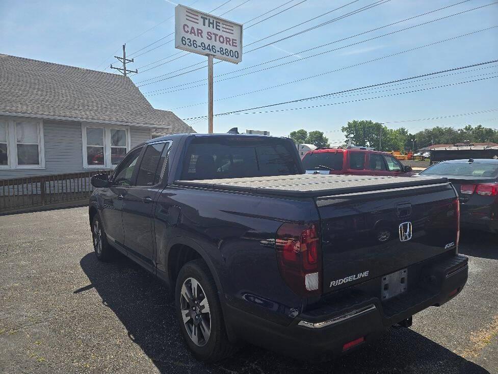 used 2019 Honda Ridgeline car, priced at $22,048