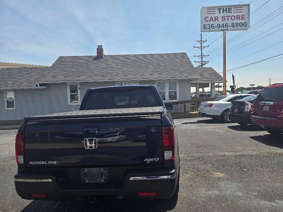 used 2019 Honda Ridgeline car, priced at $22,048