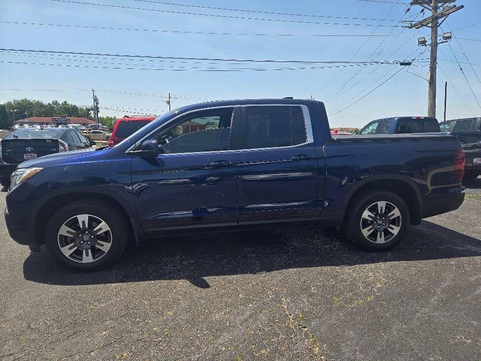 used 2019 Honda Ridgeline car, priced at $22,048