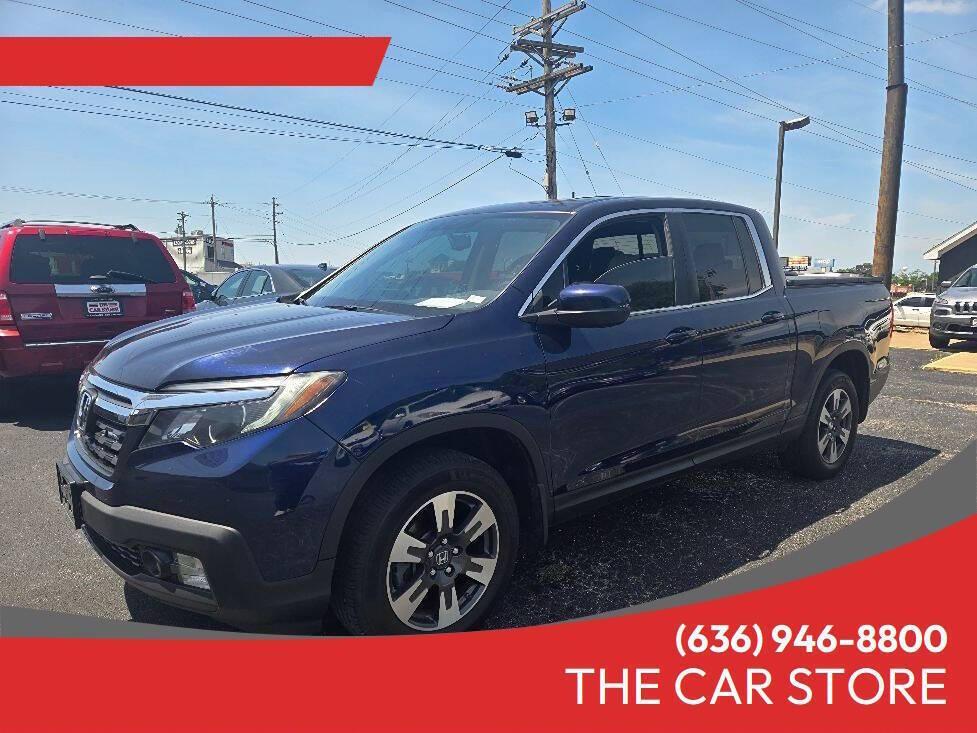 used 2019 Honda Ridgeline car, priced at $22,048
