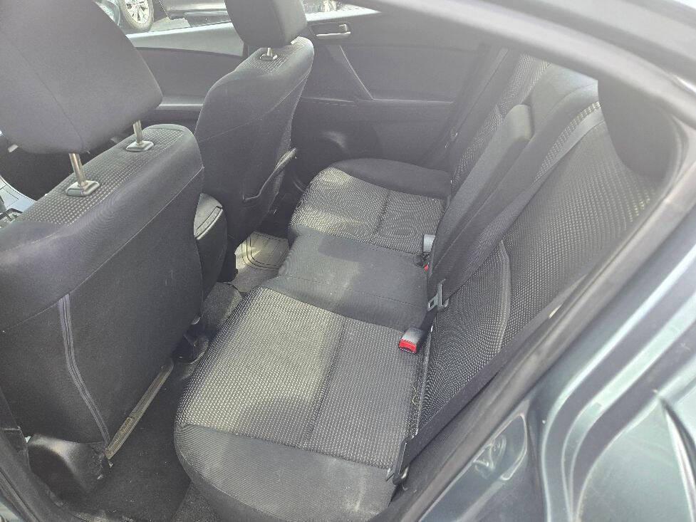 used 2012 Mazda Mazda3 car, priced at $9,048