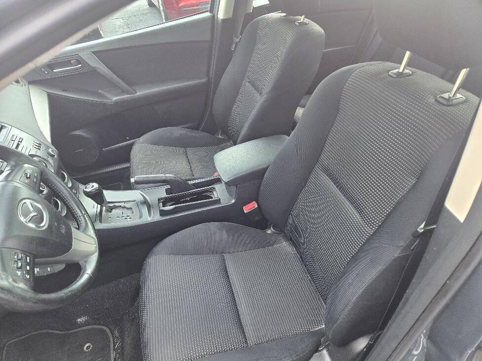used 2012 Mazda Mazda3 car, priced at $9,048
