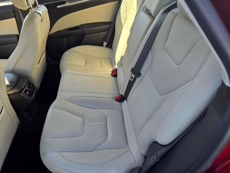 used 2014 Ford Fusion car, priced at $10,950