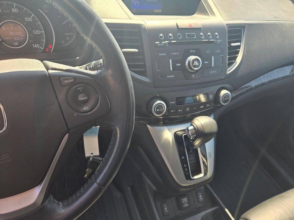 used 2013 Honda CR-V car, priced at $16,450