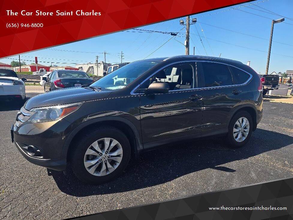 used 2013 Honda CR-V car, priced at $16,450