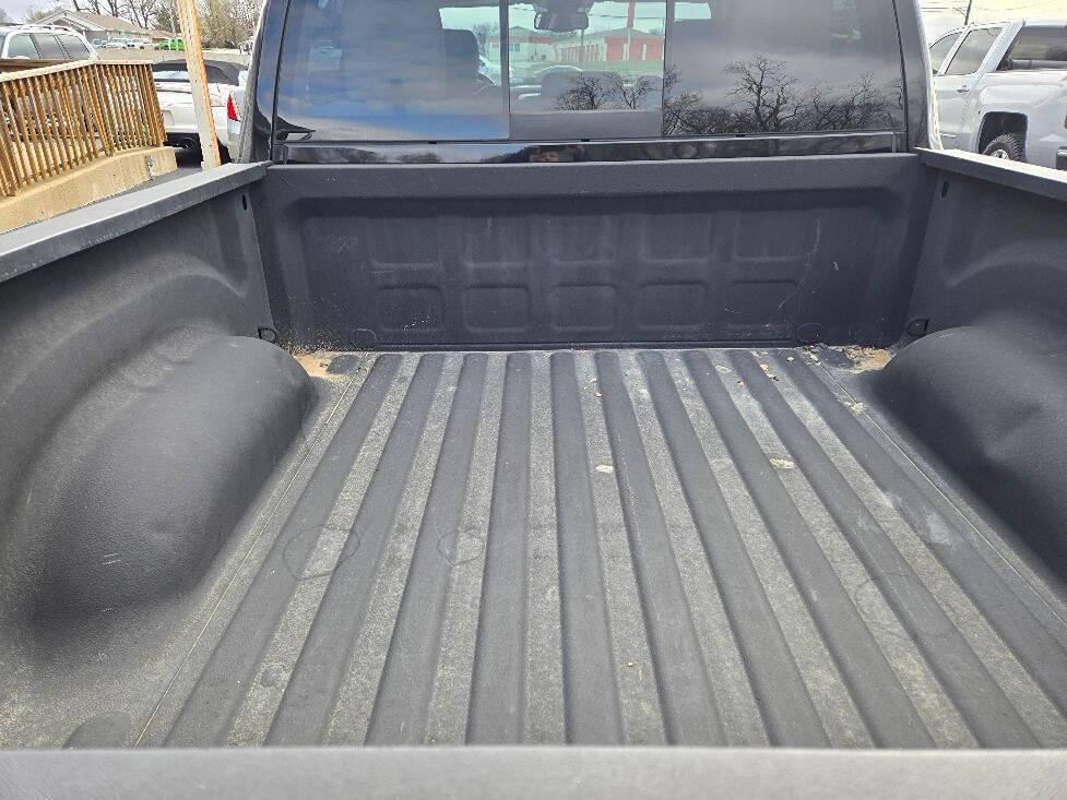 used 2014 Ram 1500 car, priced at $12,950