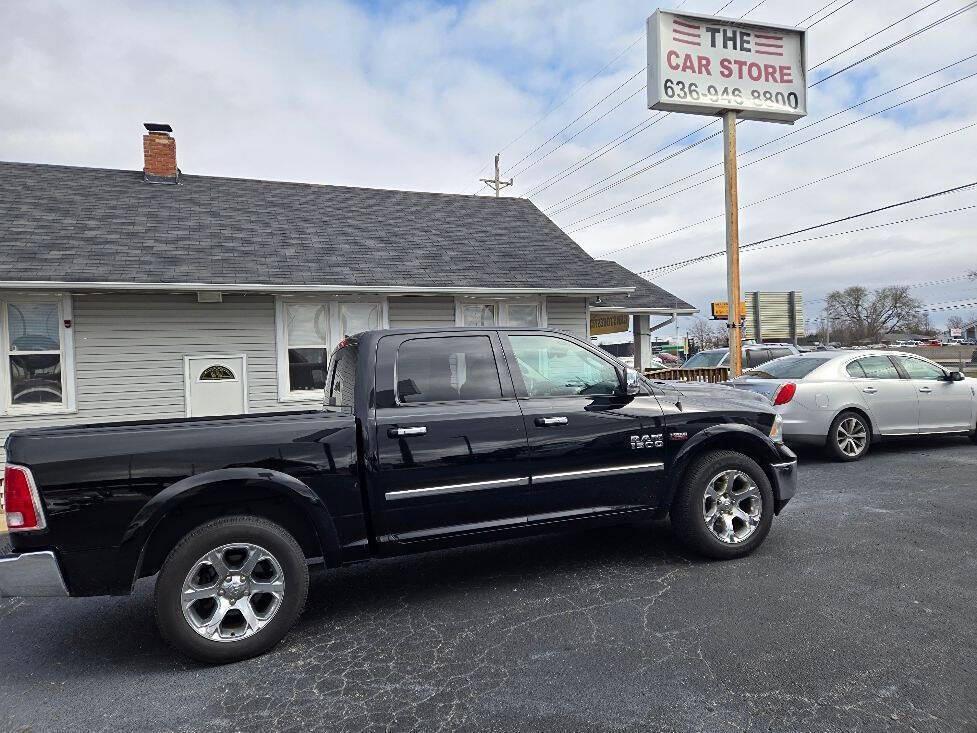 used 2014 Ram 1500 car, priced at $12,950