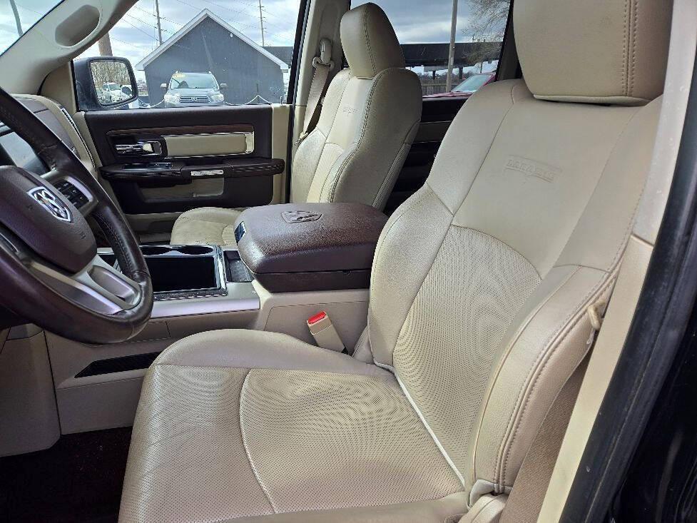 used 2014 Ram 1500 car, priced at $12,950