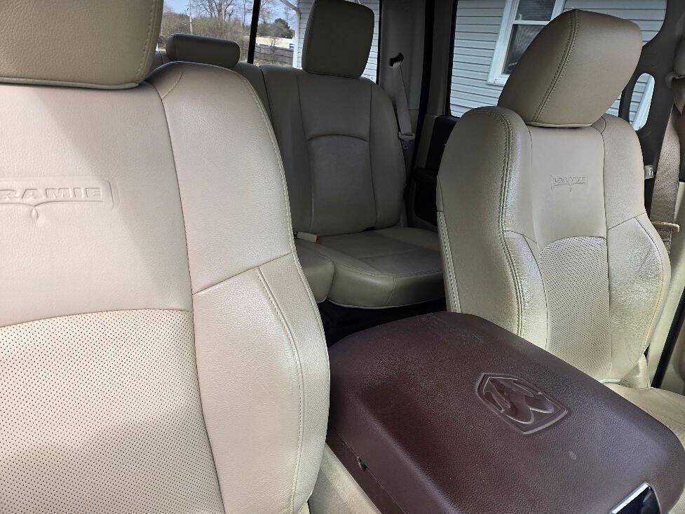 used 2014 Ram 1500 car, priced at $12,950