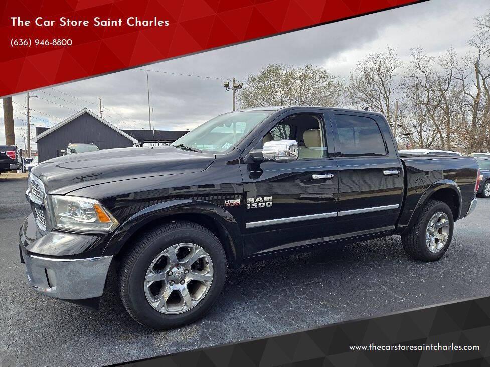 used 2014 Ram 1500 car, priced at $12,950