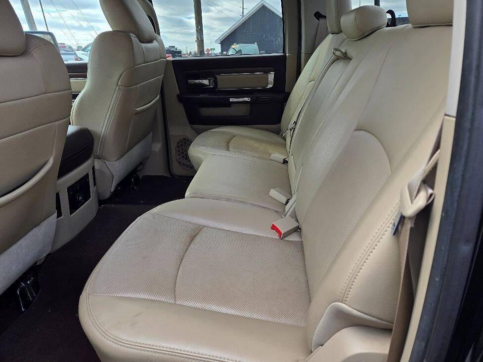 used 2014 Ram 1500 car, priced at $12,950