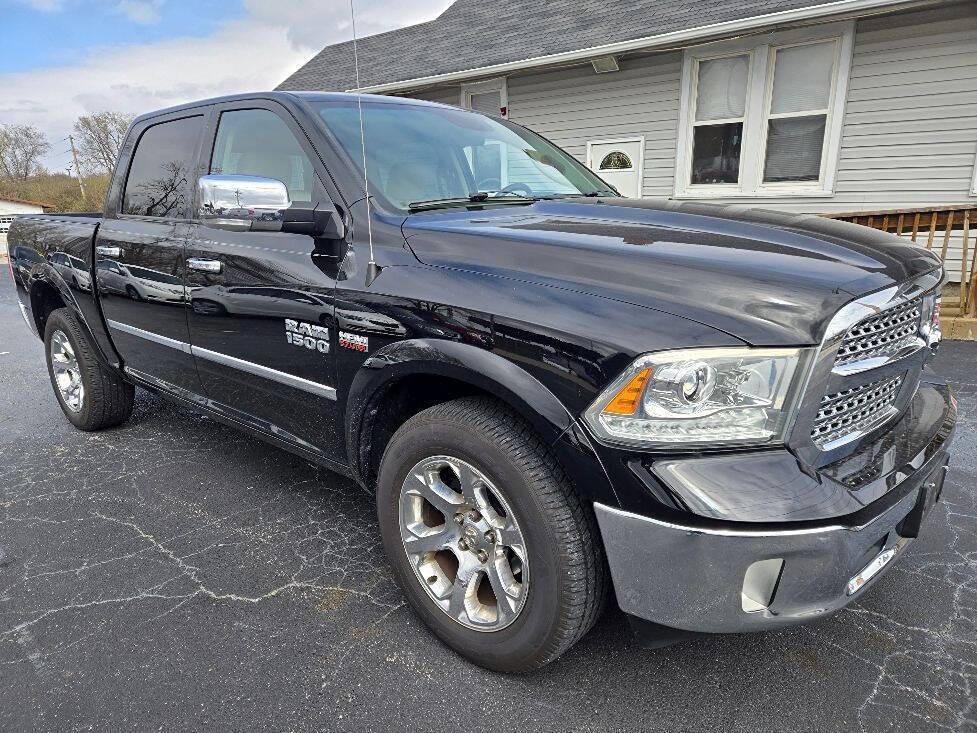 used 2014 Ram 1500 car, priced at $12,950