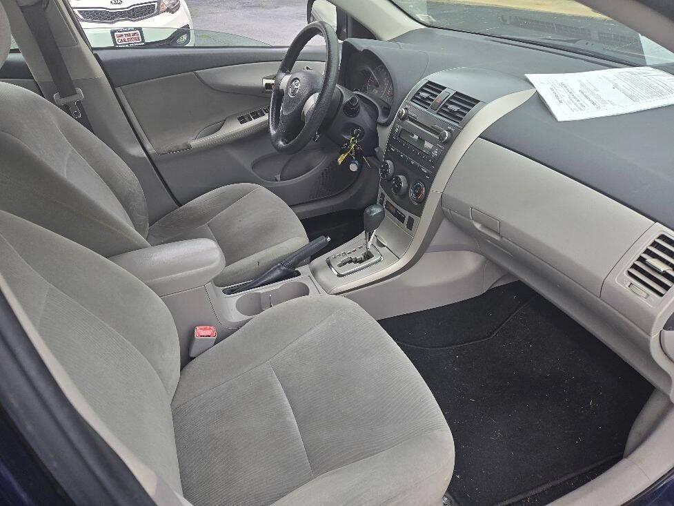 used 2011 Toyota Corolla car, priced at $7,048