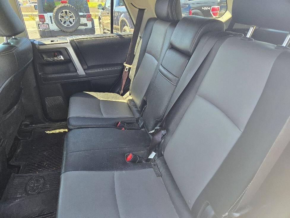 used 2018 Toyota 4Runner car, priced at $20,048