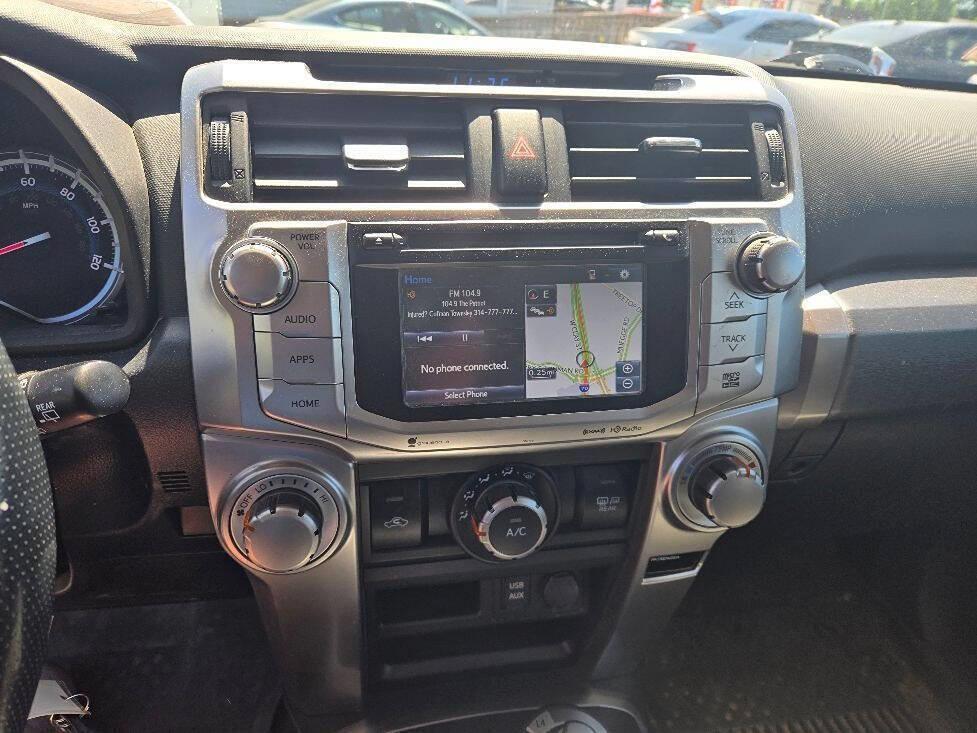 used 2018 Toyota 4Runner car, priced at $20,048