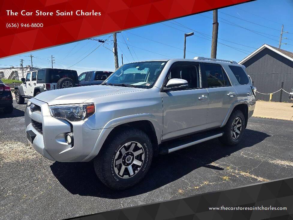 used 2018 Toyota 4Runner car, priced at $20,048