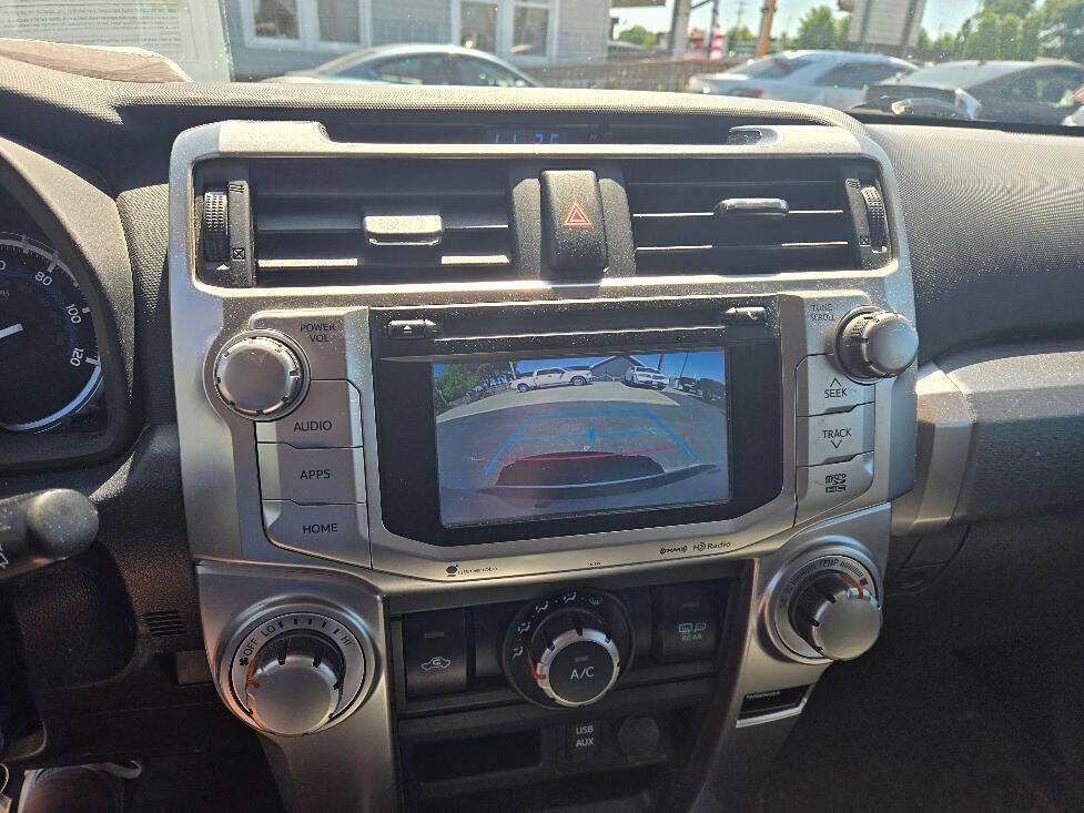used 2018 Toyota 4Runner car, priced at $20,048