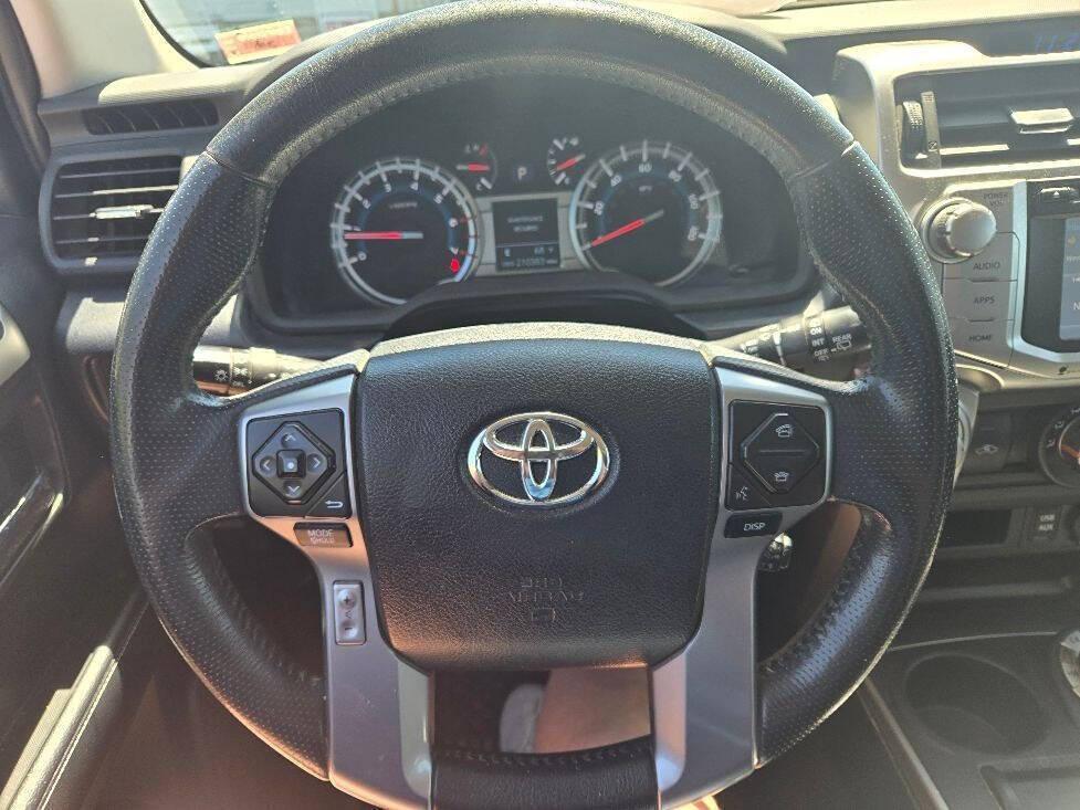 used 2018 Toyota 4Runner car, priced at $20,048