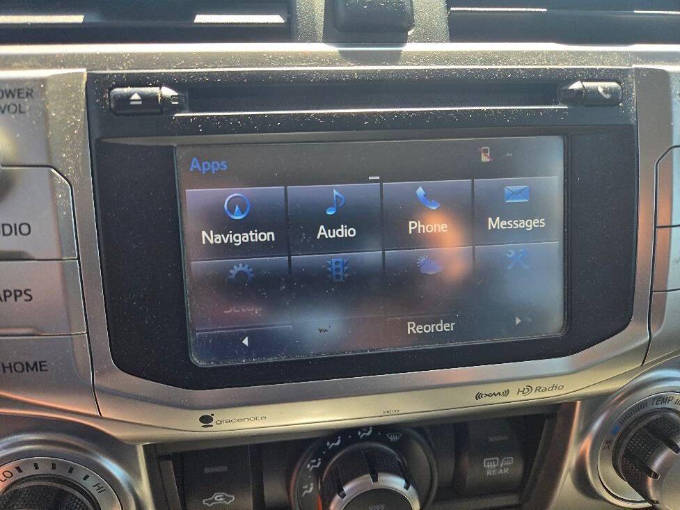 used 2018 Toyota 4Runner car, priced at $20,048