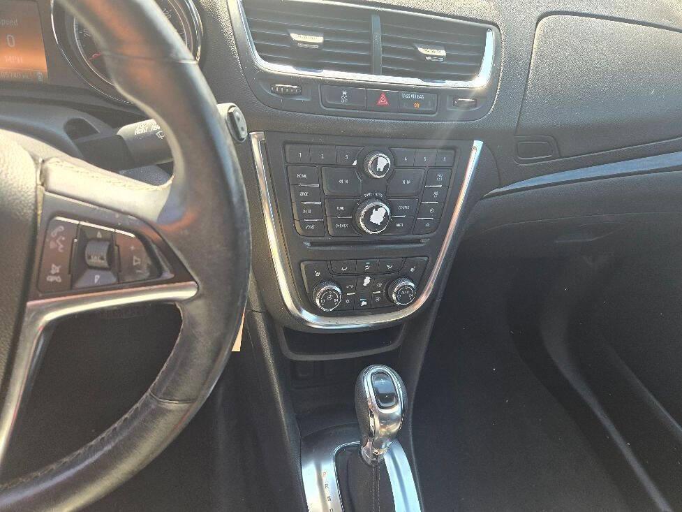 used 2015 Buick Encore car, priced at $10,048