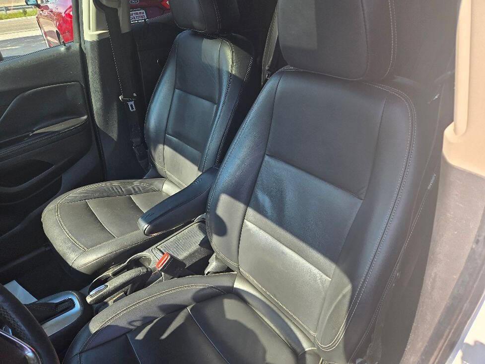 used 2015 Buick Encore car, priced at $10,048
