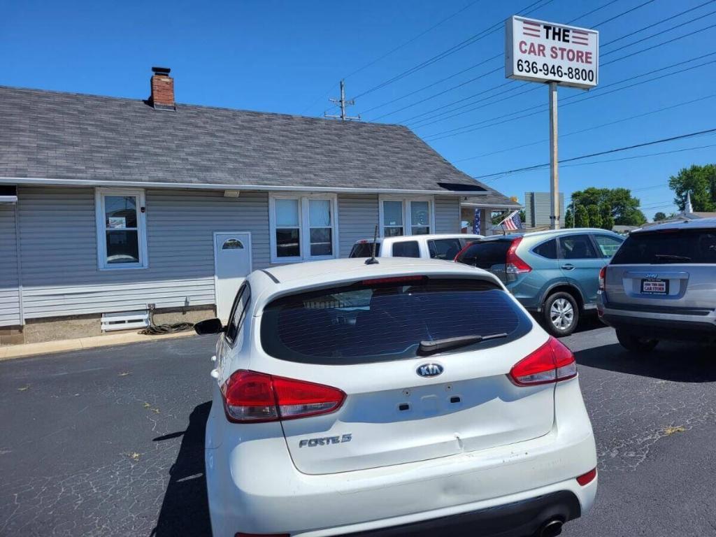 used 2016 Kia Forte car, priced at $8,728