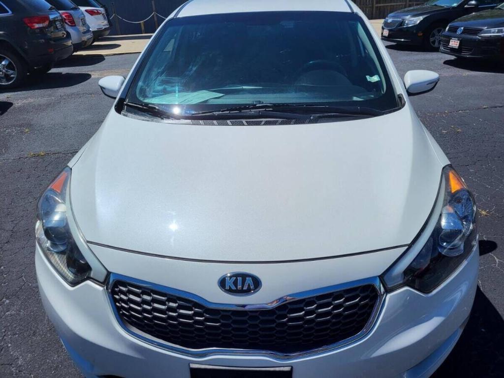 used 2016 Kia Forte car, priced at $8,728