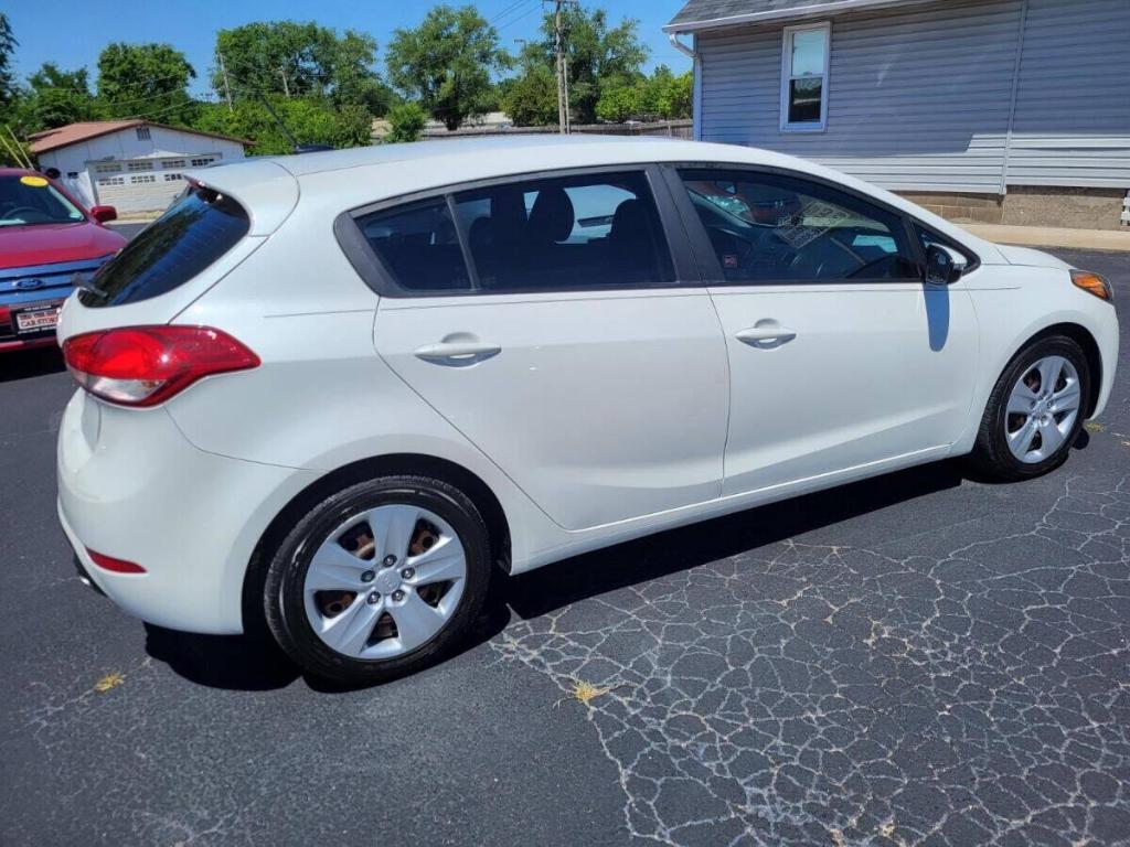 used 2016 Kia Forte car, priced at $8,728