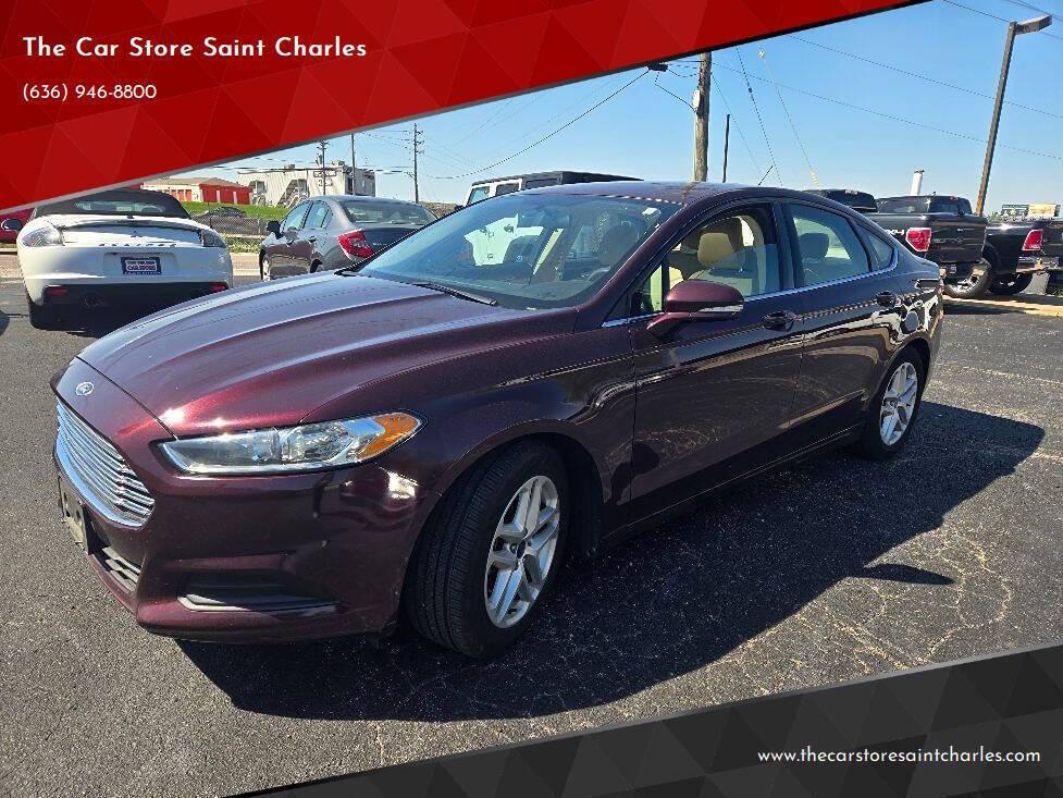used 2013 Ford Fusion car, priced at $8,950