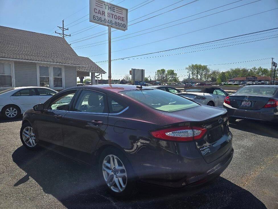 used 2013 Ford Fusion car, priced at $8,950