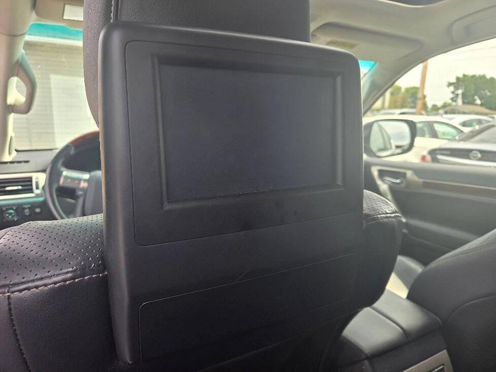 used 2010 Lexus GX 460 car, priced at $15,048